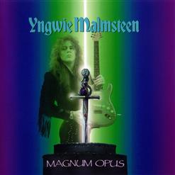 Yngwie Malmsteen — Tournament (Bonus-Track)