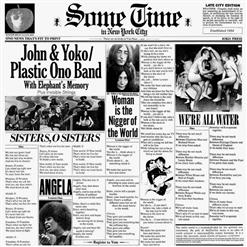Yoko Ono — Woman Is The Nigger Of The World