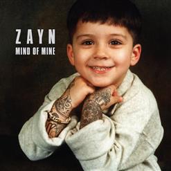 ZAYN — Lucozade