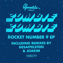 Zombie Zombie — Rocket Number 9 (Gesaffelstein Remix)