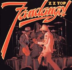 ZZ Top — Backdoor Medley- Backdoor Love Affair; Mellow Down Easy; Backdoor Love Affair no.2; Long Distance Boogie